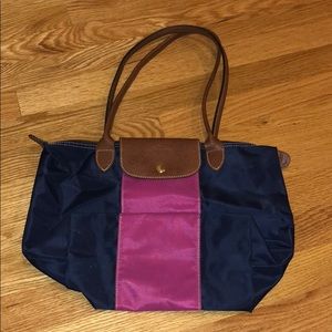 Long champ bag